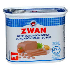 Zwan Luncheon Beef