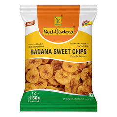 Kozhikoden's Sweet Banana Chips