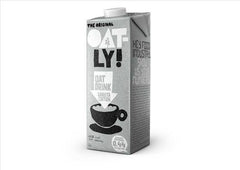 Oatly The Original Barista Edition Oat Drink 1ltr N