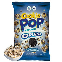 Cookie Pop Oreo Popcorn