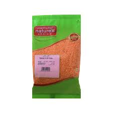 Natures Choice Masoor Dal 1kg