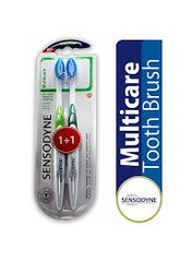 Sensodynevtooth Brush Multi Care M 1+1
