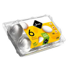 SUPER SIX 6 EGGS ASSTD