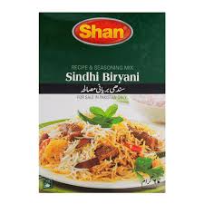 Shan Sindhi Biriyani Masala 60gm