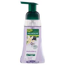 Palmolive Moisturizing Foaming Hand Wash Vanilla & Berry Scent 250ml