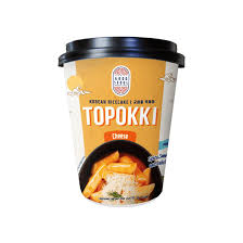 Good Seoul Instant Cheese Topokki 113gm