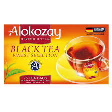 Alokozay Black Tera 25Hs