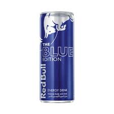 Redbull Blue Edition 250ml