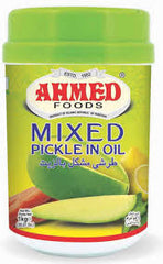 AHMED MIXED PICKLE 1 KG