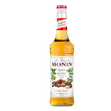 MONIN HAZELNUT SYRUP 100CL