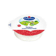 SAVUKSHIN COTTAGE CHEESE 9% 300GM
