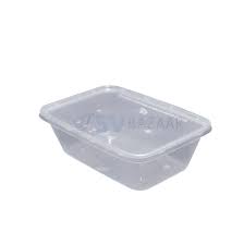 XPO 750ml Plastic Container - Odorless