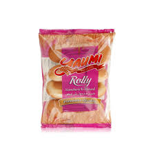 Yaumi Rolly Unsliced Plain Sandwitch
