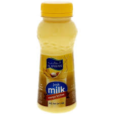 Al Rawabi Fresh Milk Mango Lychee