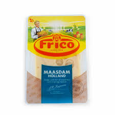 Maasadam Cheese Sliced 150gm