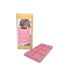 Chocolate Ruby Bens - Pink