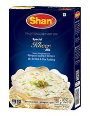 Shan Spl Kheer Mix 150g