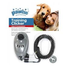 Pawise Training Clicker For Puppy Dog, 7X3.5Cm