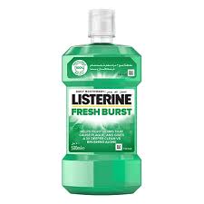 Listerine Fresh Burst 500gm