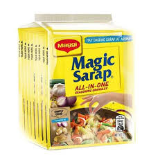 Maggi Magic Sarap All-in-One Seasoning Granules 8gmx12pc