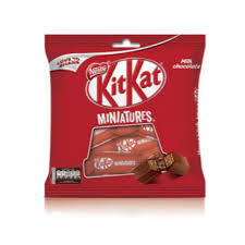 KITKAT MINIATURES 94.5GM