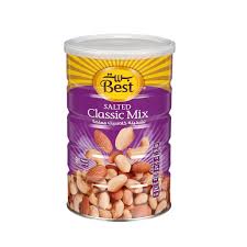BEST CLSC MIX NUT CAN 500 GM