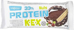 Max Sport Kex 33% Protein Bar With Nuts 40gm