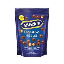 Mc Cities Digestive Nibbles 120 Gm