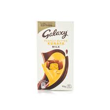 Galaxy Peanut Butter Kunafa Milk Chocolate, 90g