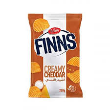 Tiffany Finns Creamy Cheddar Cheese 200gm