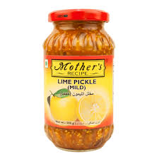 M/RECIPE NI LIME PICKLE MILD 300G