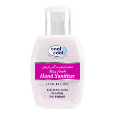 C&C Mx Frsh Hnd Sani Gel 60 ml W/J