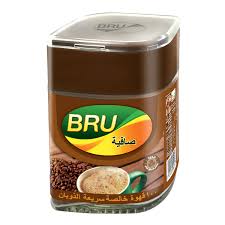 Bru Pure Instant Coffee 50Gr