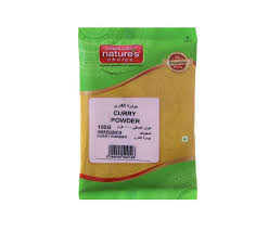 Nature Choice Curry Powder 100gm