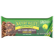 Nature Valley Crunchy Oat&chocolate 42gm