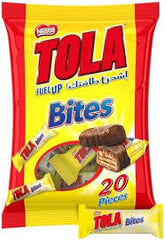 Nestle Tola Bites 20 X 8 G