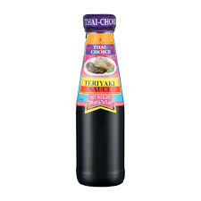 Thai Choice Teriyaki Sauce 200ml