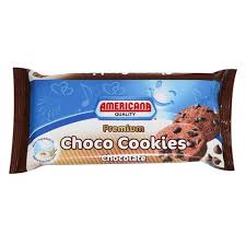Americana Choco Cookies 45gm