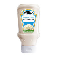 Heinz Incredibly Light Mayonnaise 310ml