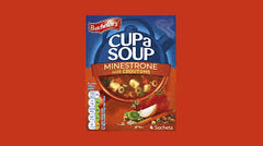 Batchelors Soup W/croutons Minestrone 100g