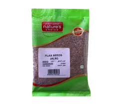 Natures Choice Flaxseeds 200g