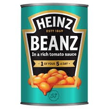HEINZ BEANZ BAKED BEANS 415g