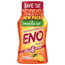 Eno Orange Flavour 100gm