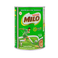 Nestle Milo 400 Gm Tin