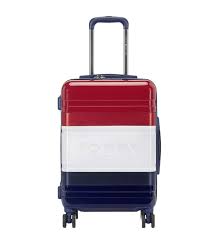 TROLLY BAG 000 BP SMALL RED WHITE BLUE
