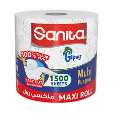 Sanita Gipsy 1500 Sheets