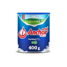 Anchor Fortified 400gm