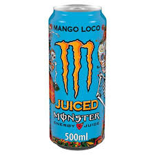 MONSTER MANGO LOCO 500ML
