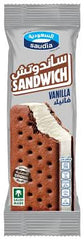 Saudia Original Ice Cream Sandwich