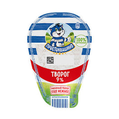 Prostokvashino Cottage Cheese 9% 200gm